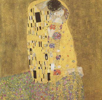 Gustav Klimt The Kiss (mk12) China oil painting art